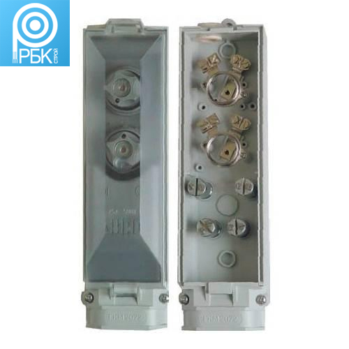 Соединительная коробка EKM-2072-2D2-4X35-I