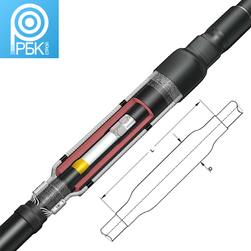 Муфта соединительная POLJ-24/1X240-400/A185