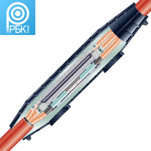 Муфта соединительная POLJ-24/3X150-300