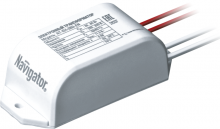 Трансформатор 94 433 NT-EH-105-EN IP44 для низковольтных галогенных ламп NAVIGATOR 94433