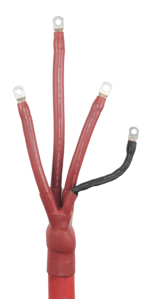 Концевые муфты SMCK-06/3x120-240-RU